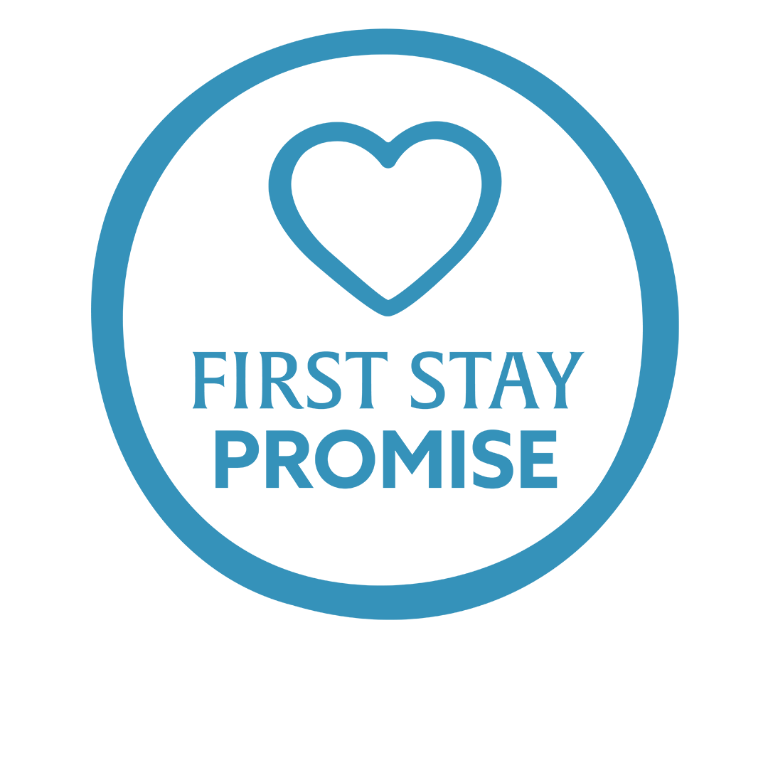 First Stay Promise